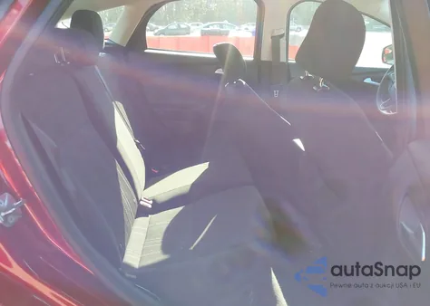 2015 Ford Focus Se из США, поврежденный, VIN 1FADP3K24FL338320